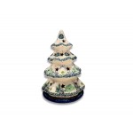 512 Bunzlau Kerstboom 14,7 cm 3489 Kerst
